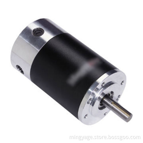 DC Motor with 90V Input Voltage, 450W Output Power, 102mm Diameter